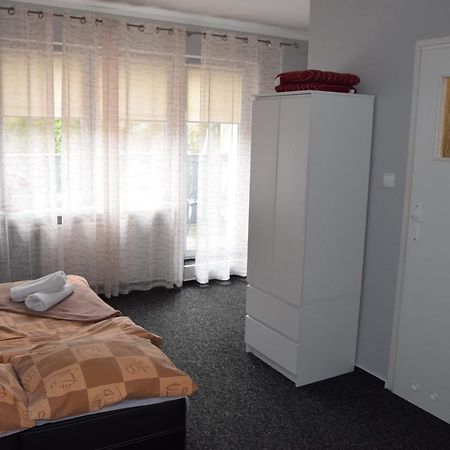 Apartamenty Hejszowina Kudowa-Zdrój Exteriör bild
