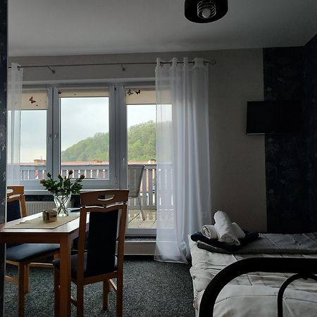 Apartamenty Hejszowina Kudowa-Zdrój Exteriör bild