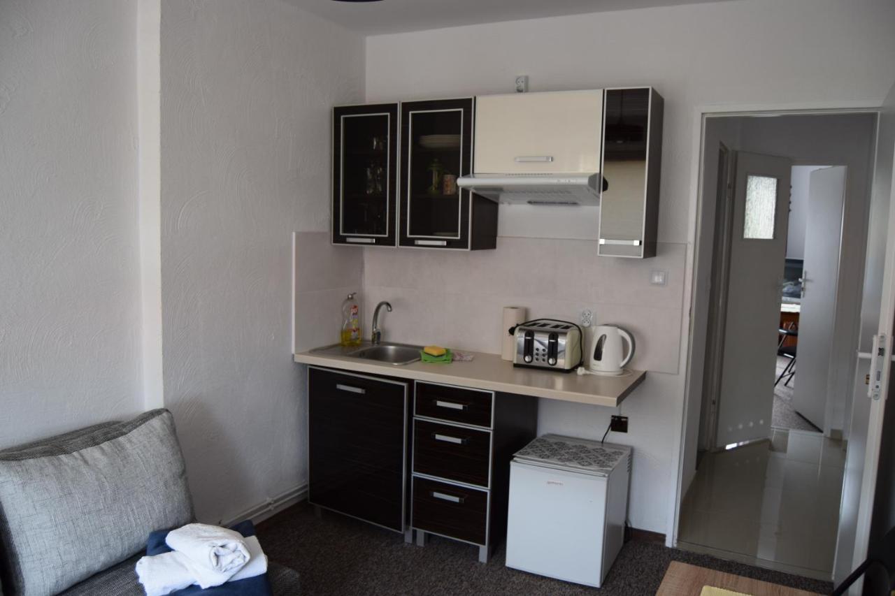 Apartamenty Hejszowina Kudowa-Zdrój Exteriör bild
