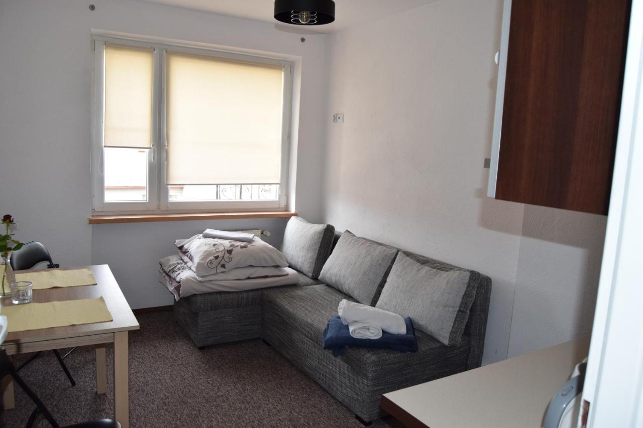 Apartamenty Hejszowina Kudowa-Zdrój Exteriör bild