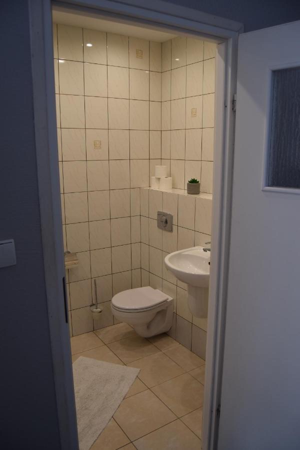 Apartamenty Hejszowina Kudowa-Zdrój Exteriör bild