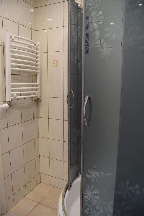 Apartamenty Hejszowina Kudowa-Zdrój Exteriör bild