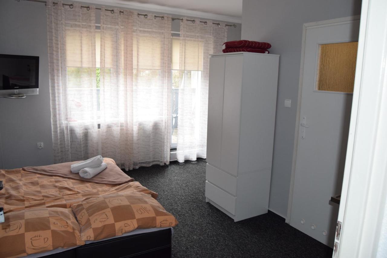 Apartamenty Hejszowina Kudowa-Zdrój Exteriör bild