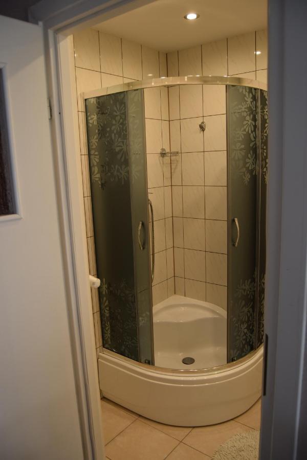 Apartamenty Hejszowina Kudowa-Zdrój Exteriör bild