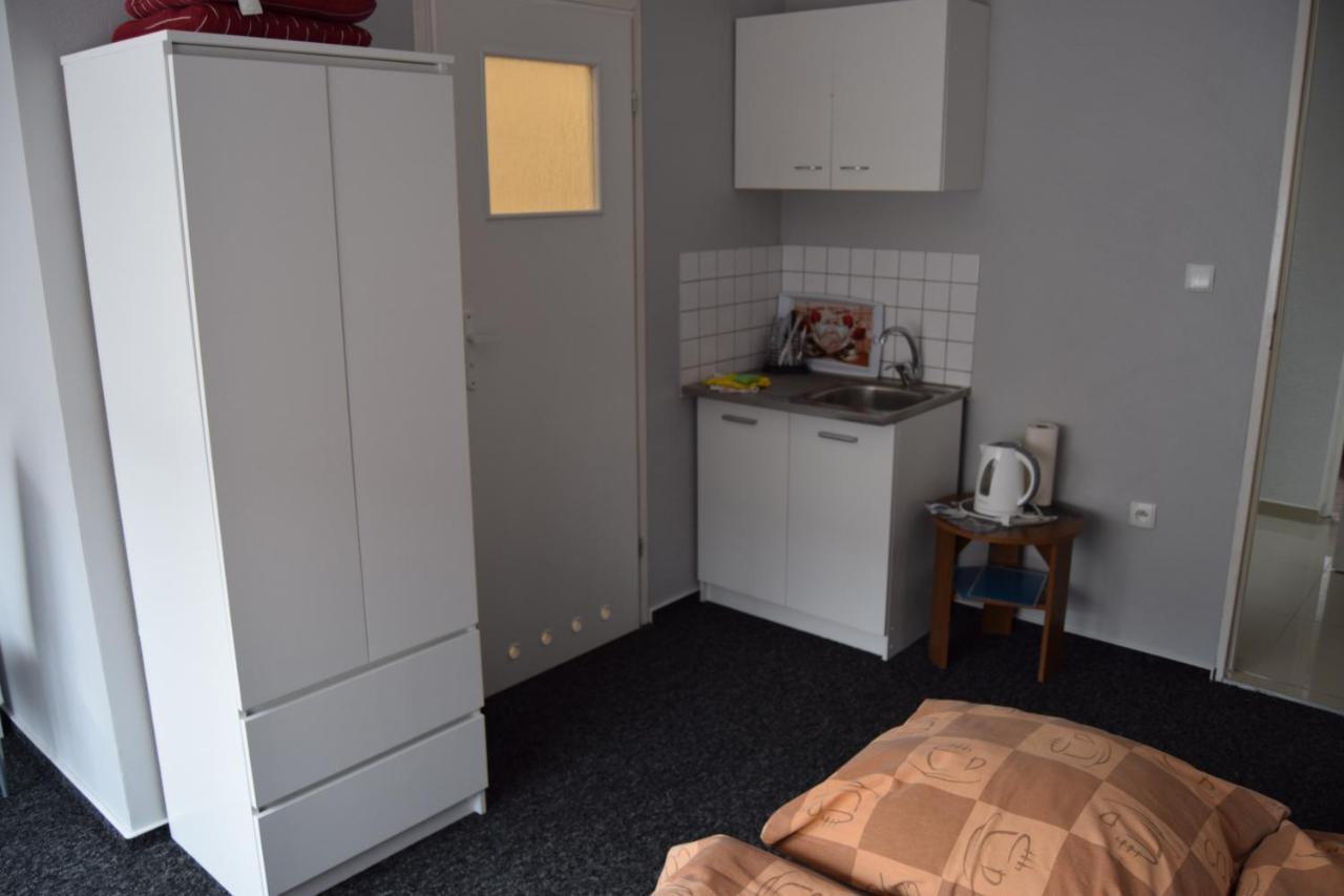 Apartamenty Hejszowina Kudowa-Zdrój Exteriör bild