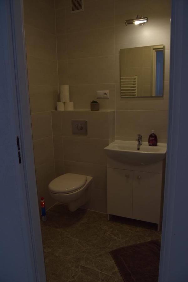 Apartamenty Hejszowina Kudowa-Zdrój Exteriör bild