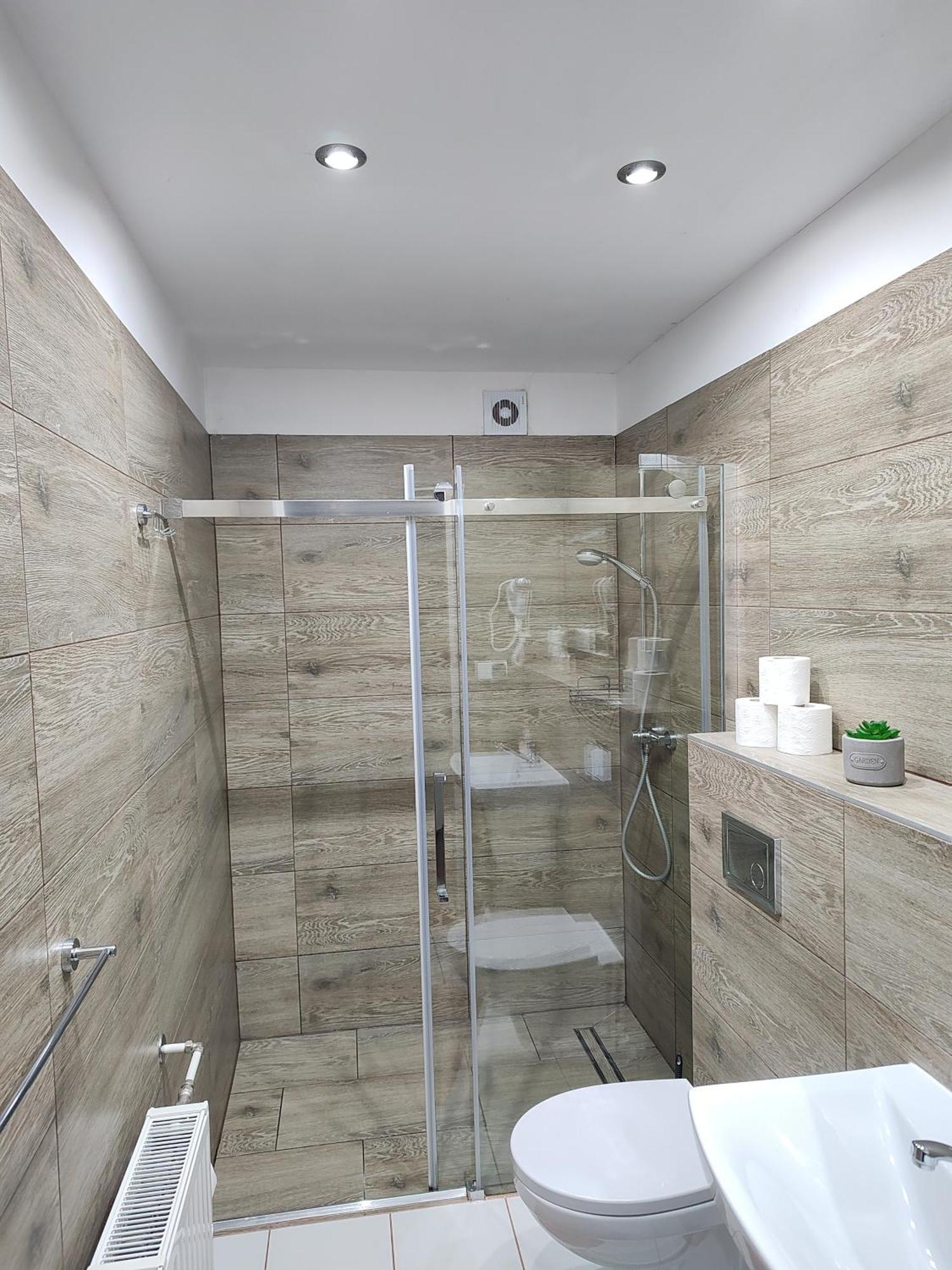 Apartamenty Hejszowina Kudowa-Zdrój Exteriör bild