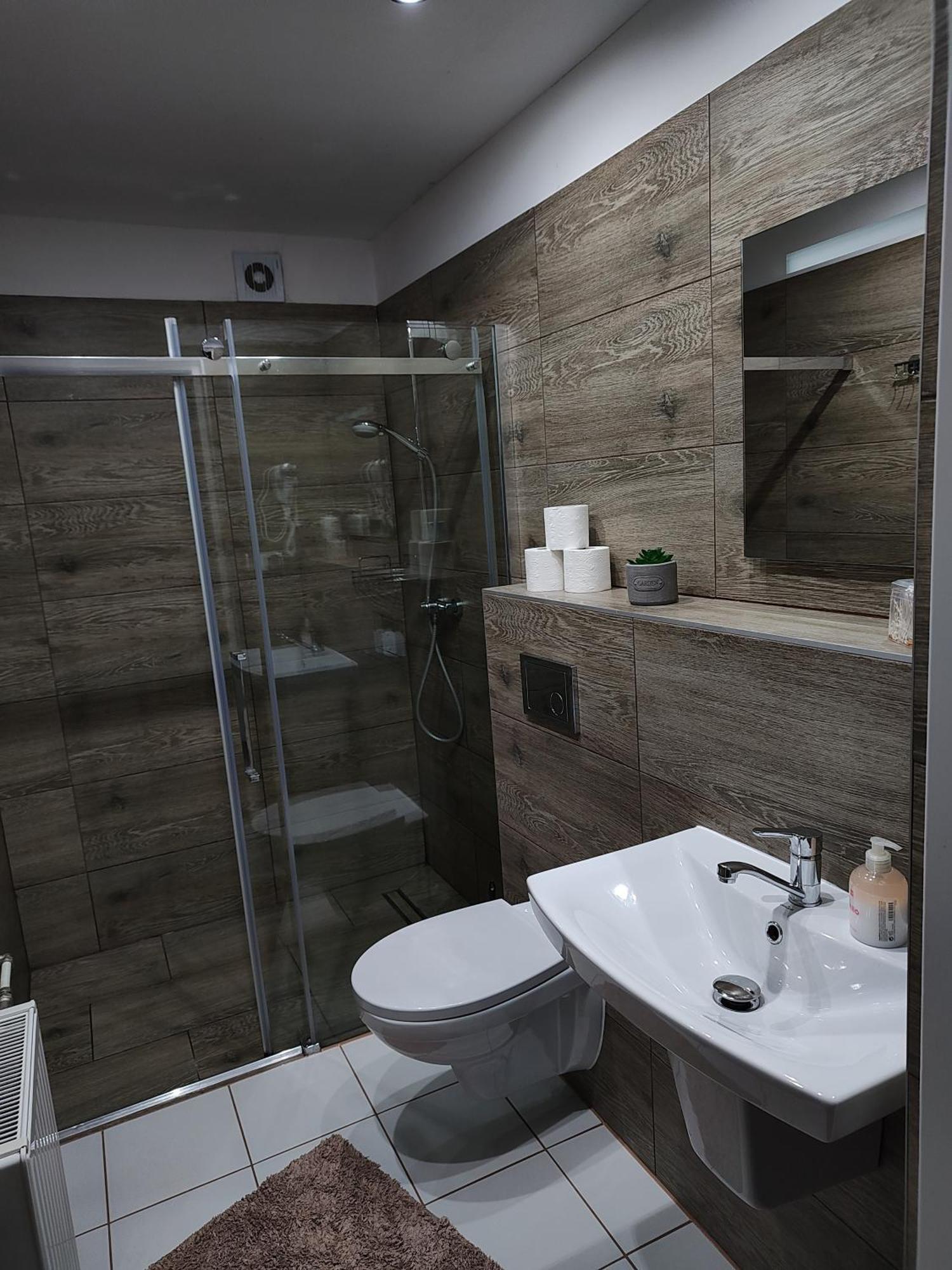 Apartamenty Hejszowina Kudowa-Zdrój Exteriör bild