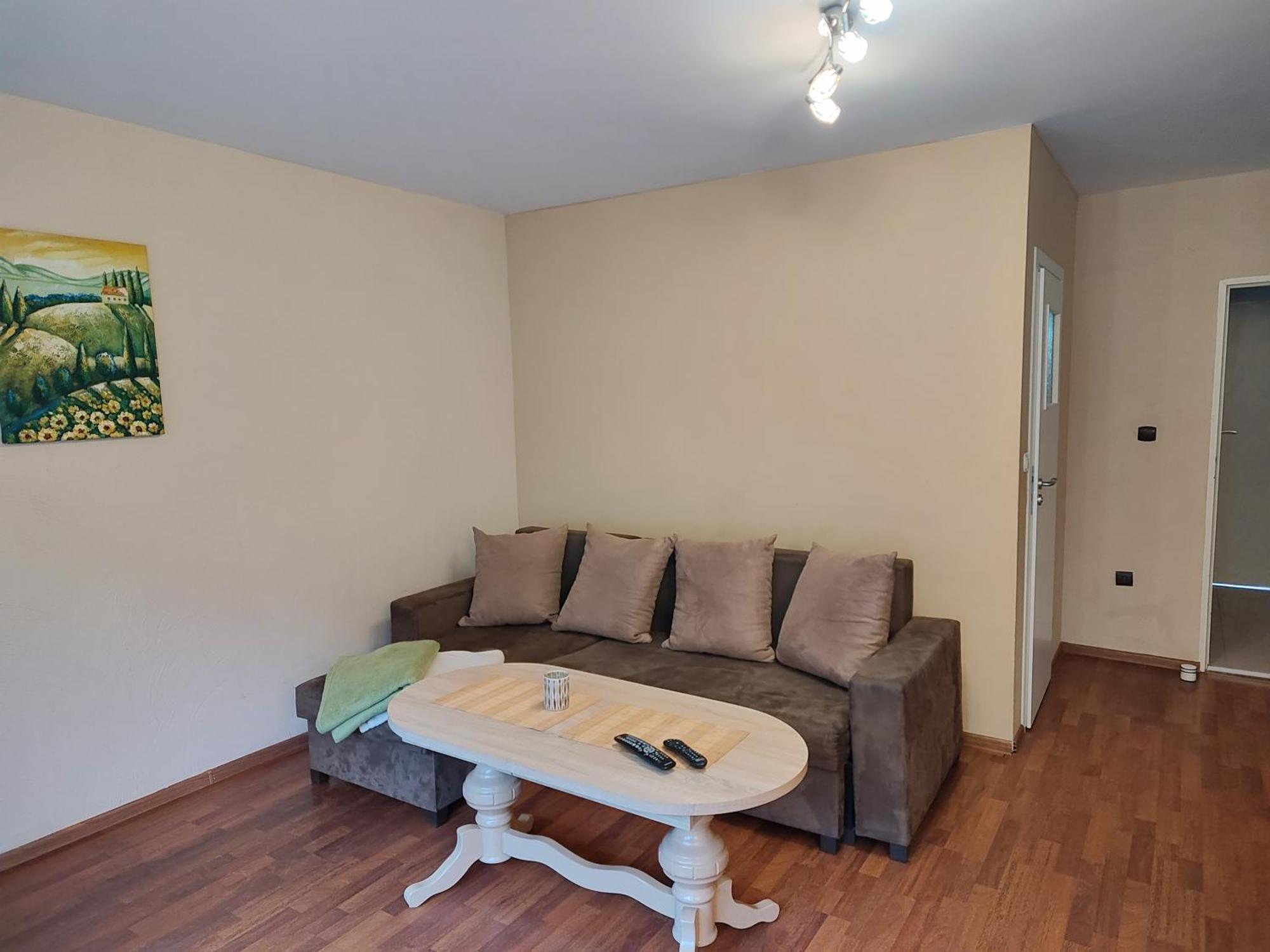 Apartamenty Hejszowina Kudowa-Zdrój Exteriör bild