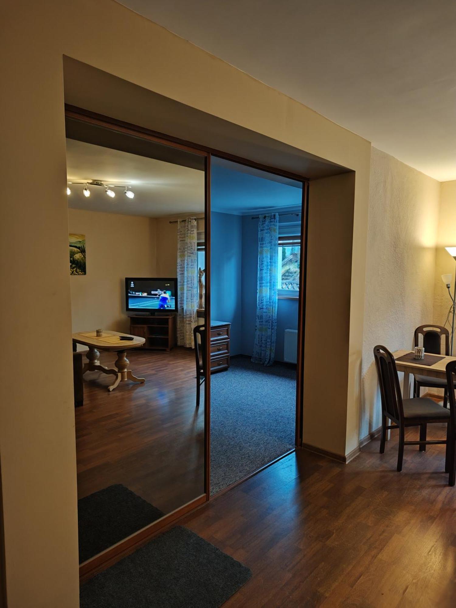 Apartamenty Hejszowina Kudowa-Zdrój Exteriör bild