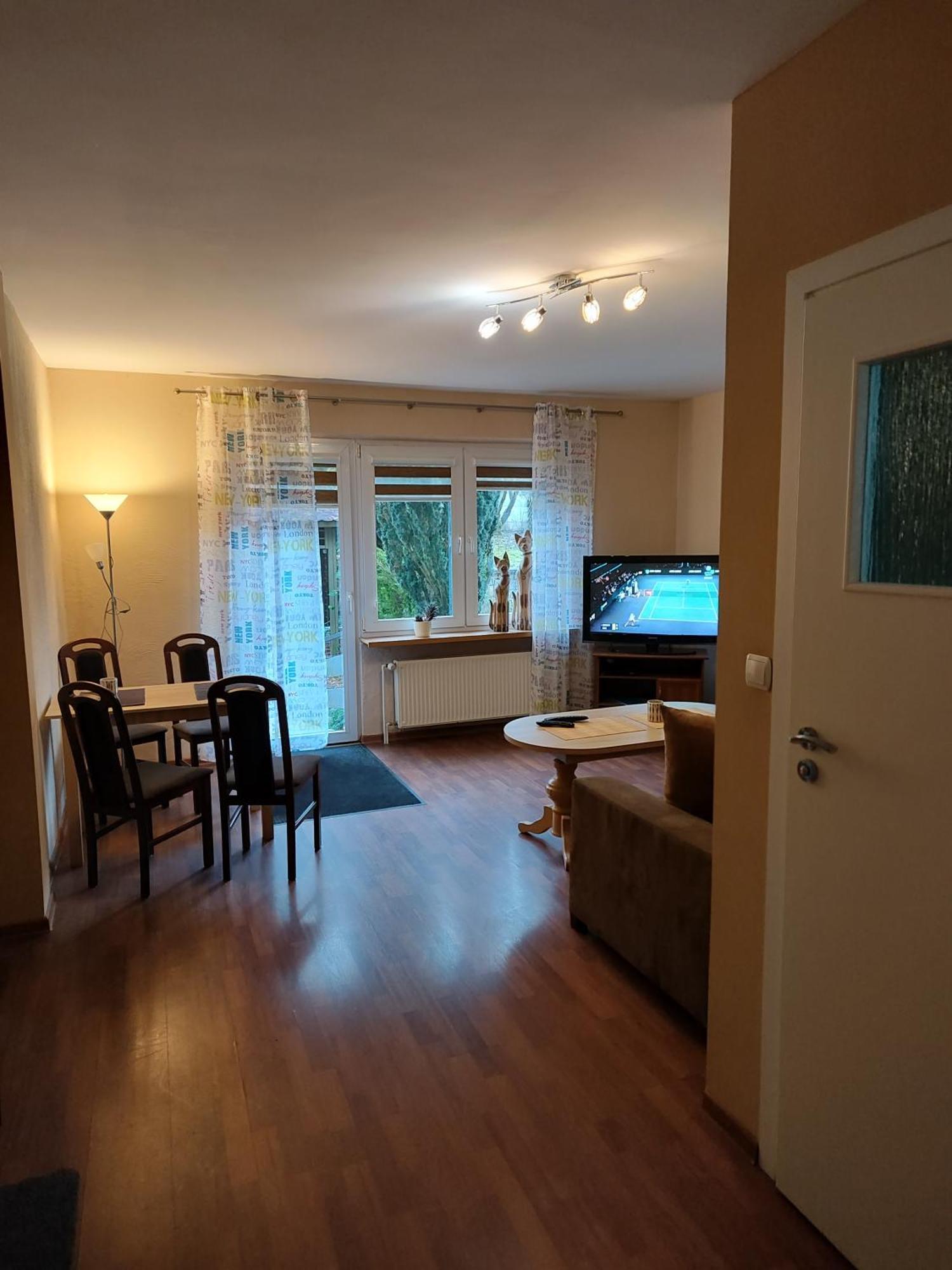 Apartamenty Hejszowina Kudowa-Zdrój Exteriör bild