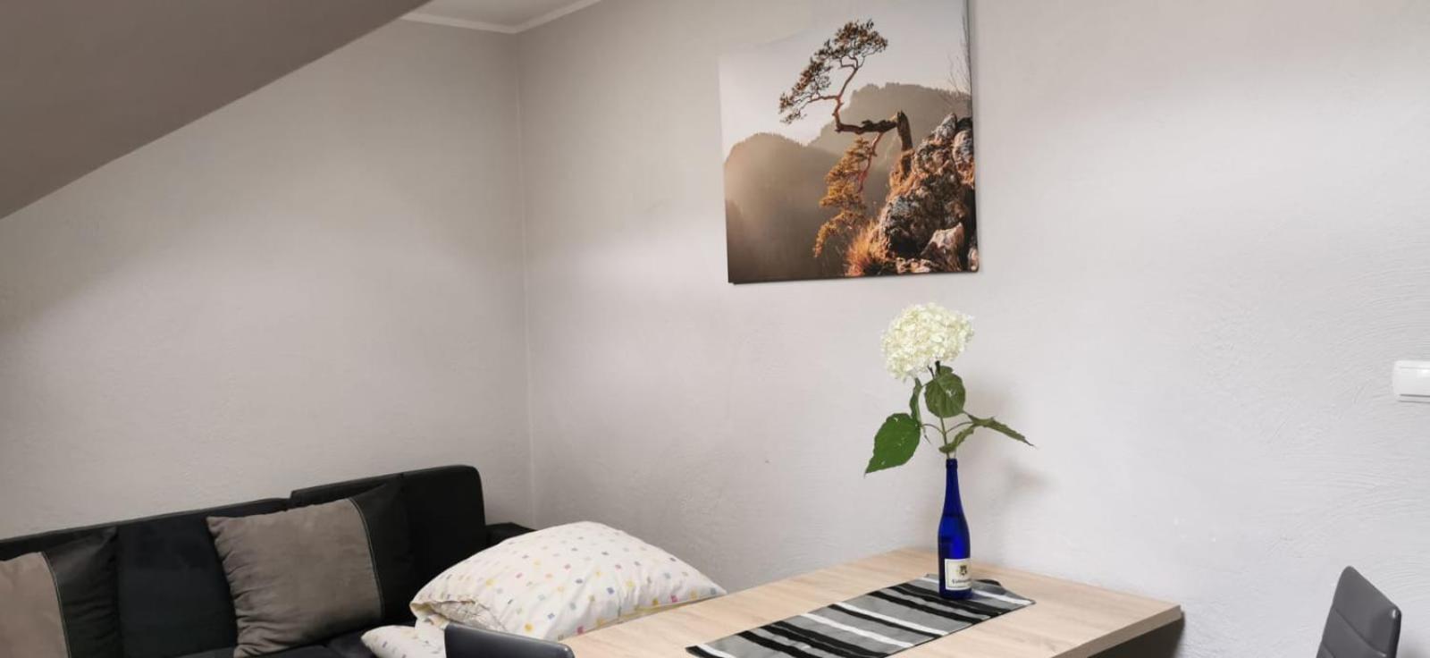 Apartamenty Hejszowina Kudowa-Zdrój Exteriör bild