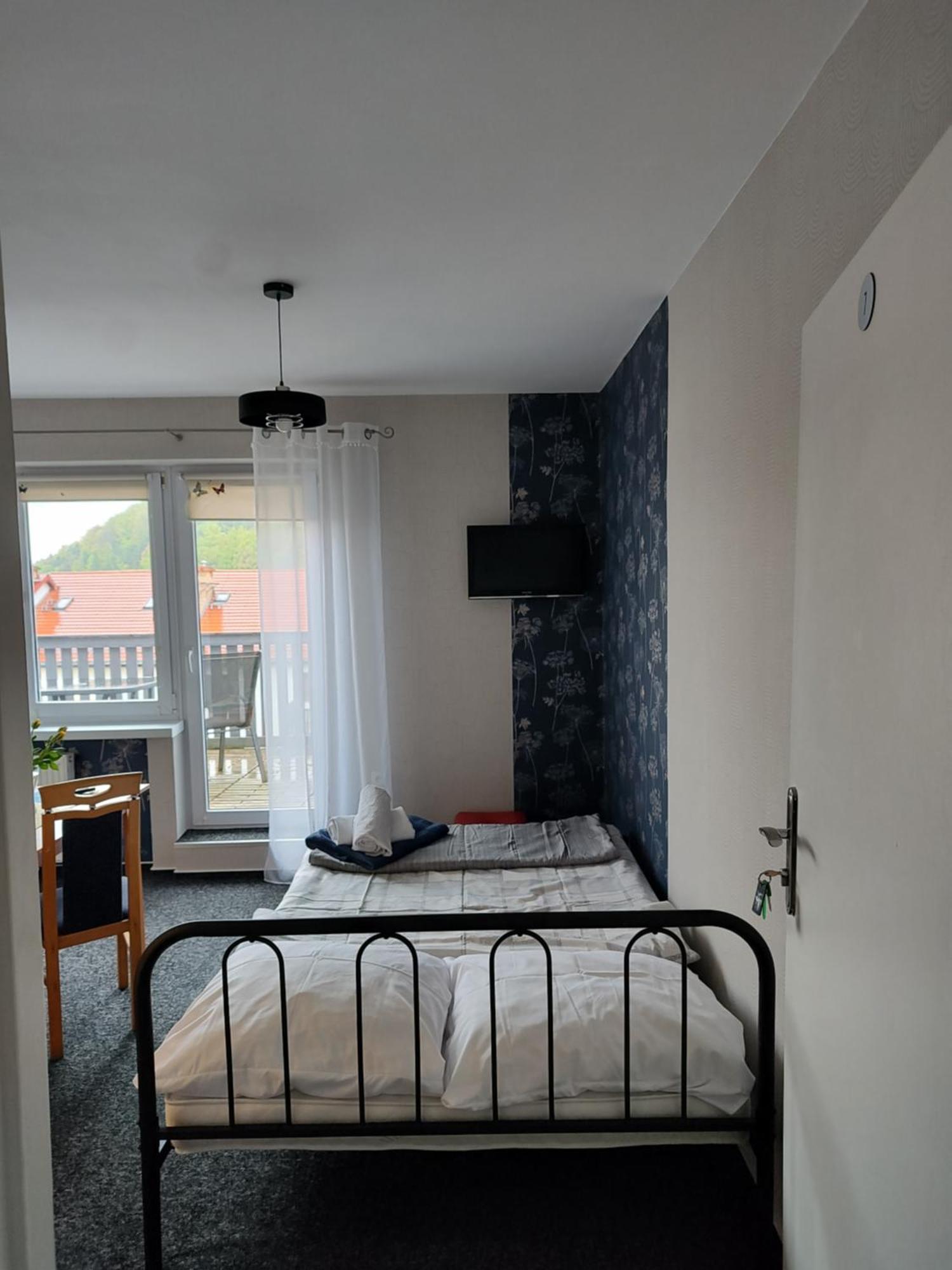 Apartamenty Hejszowina Kudowa-Zdrój Exteriör bild