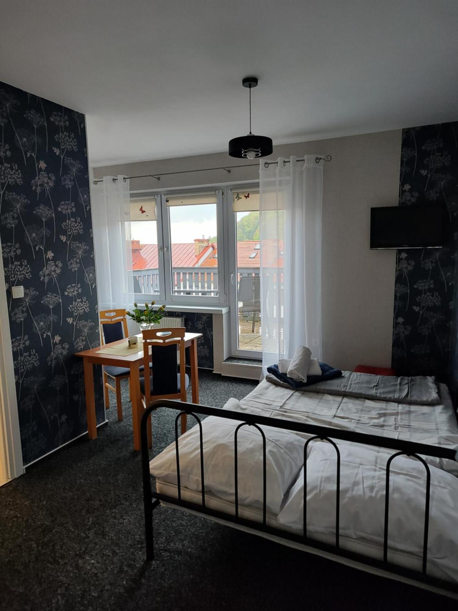 Apartamenty Hejszowina Kudowa-Zdrój Exteriör bild
