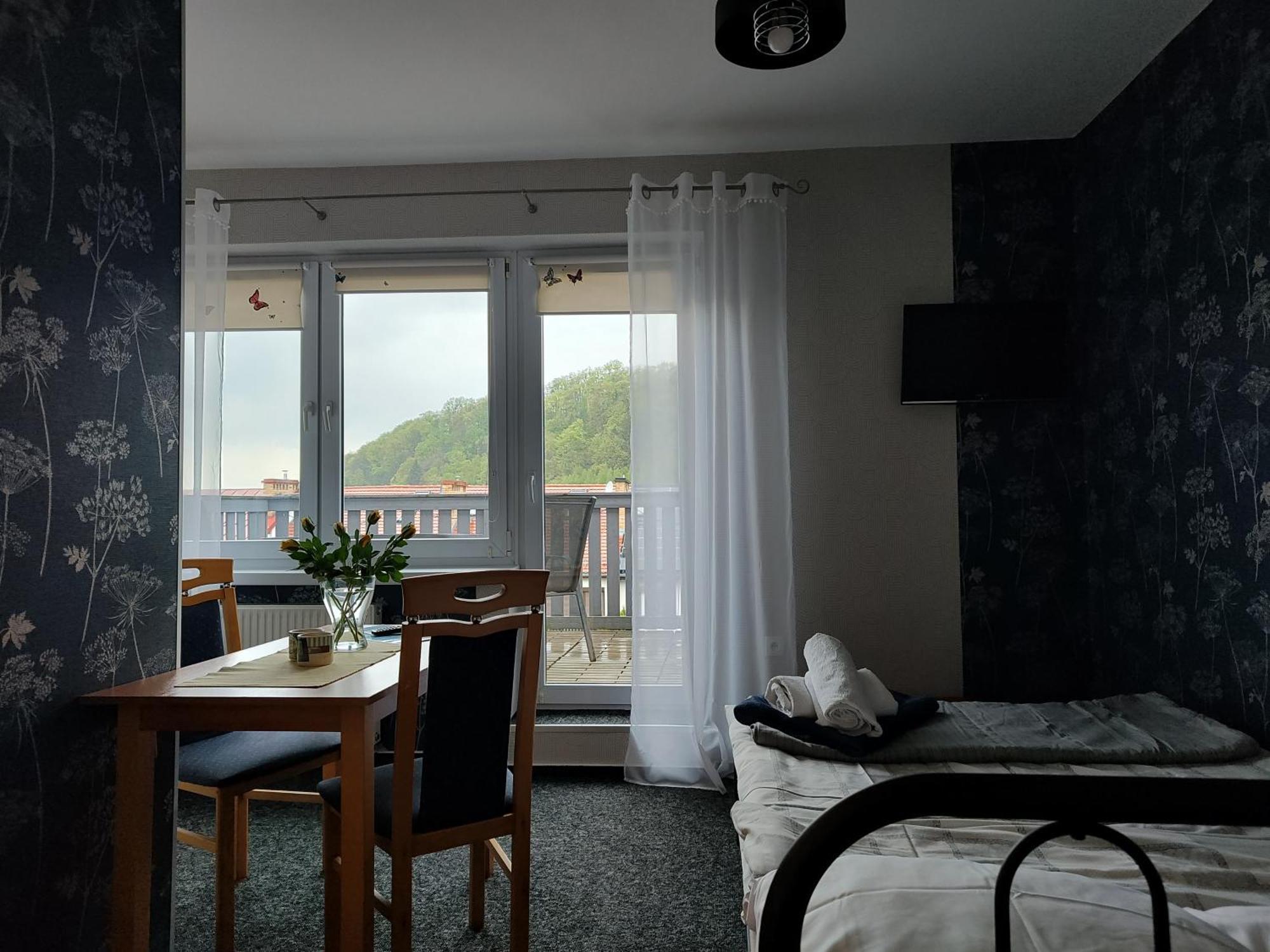 Apartamenty Hejszowina Kudowa-Zdrój Exteriör bild
