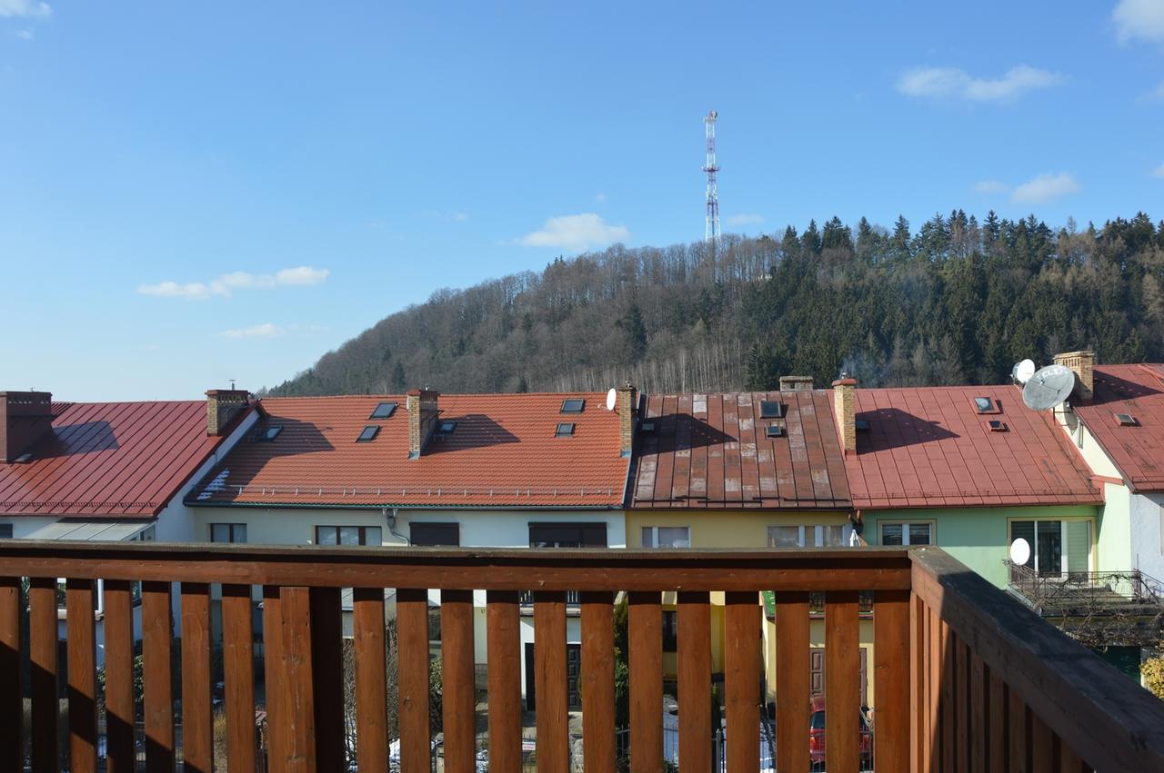 Apartamenty Hejszowina Kudowa-Zdrój Exteriör bild