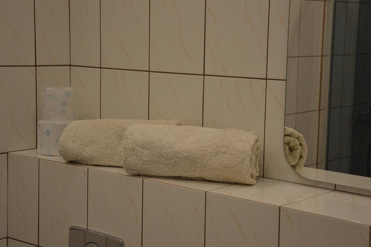 Apartamenty Hejszowina Kudowa-Zdrój Exteriör bild