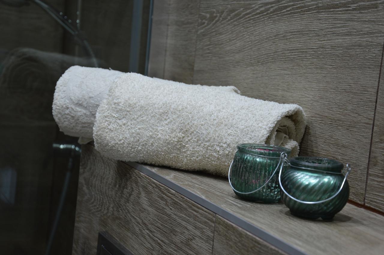 Apartamenty Hejszowina Kudowa-Zdrój Exteriör bild