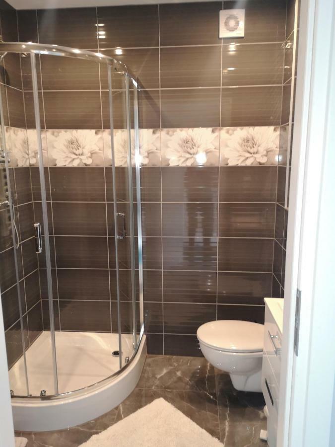 Apartamenty Hejszowina Kudowa-Zdrój Exteriör bild