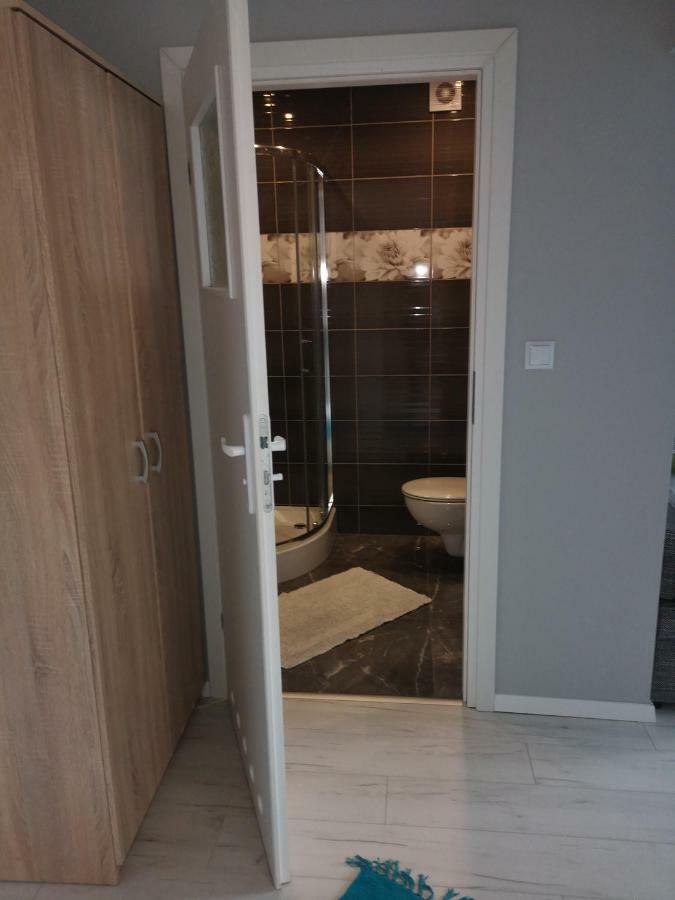 Apartamenty Hejszowina Kudowa-Zdrój Exteriör bild