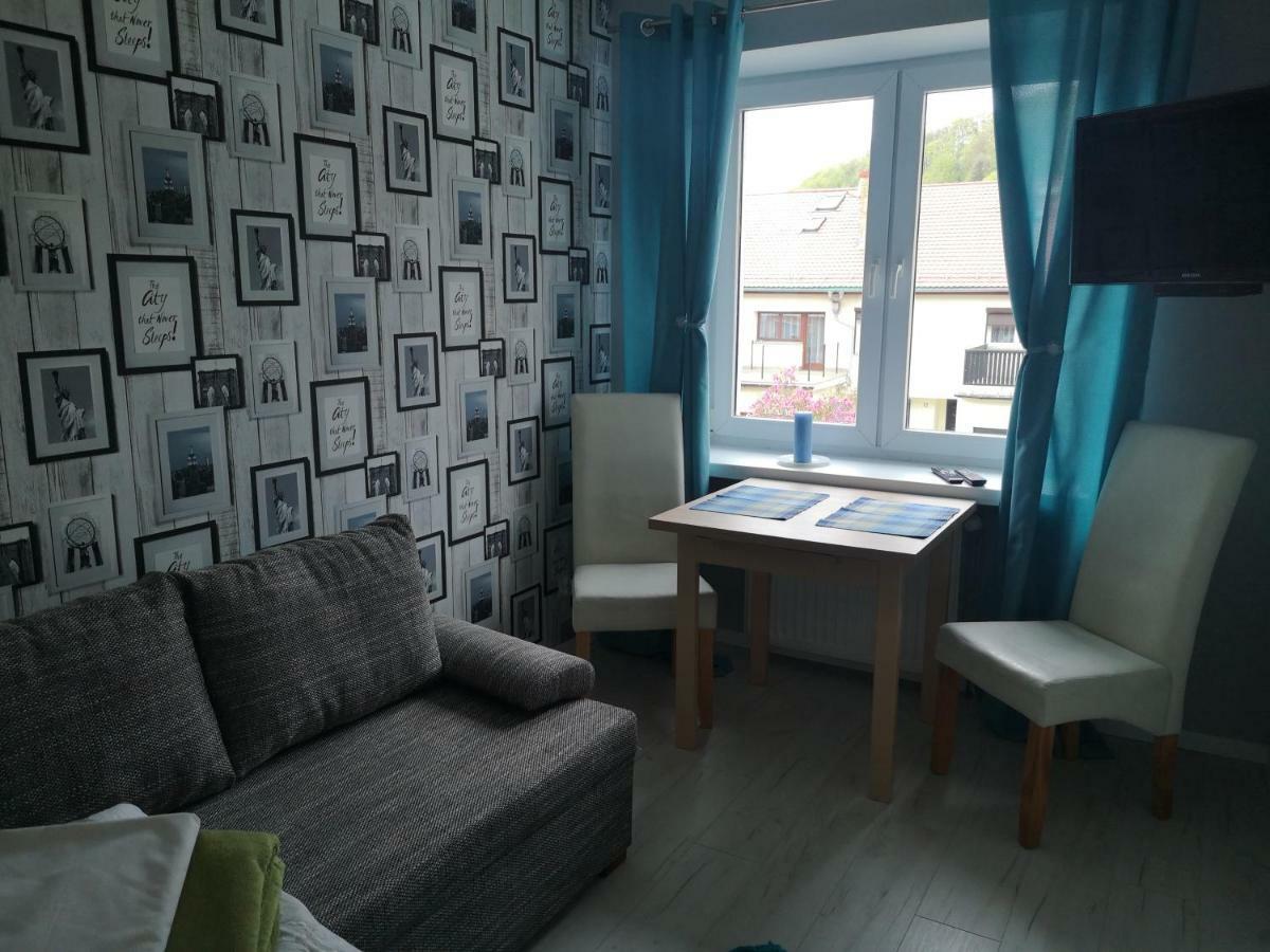 Apartamenty Hejszowina Kudowa-Zdrój Exteriör bild