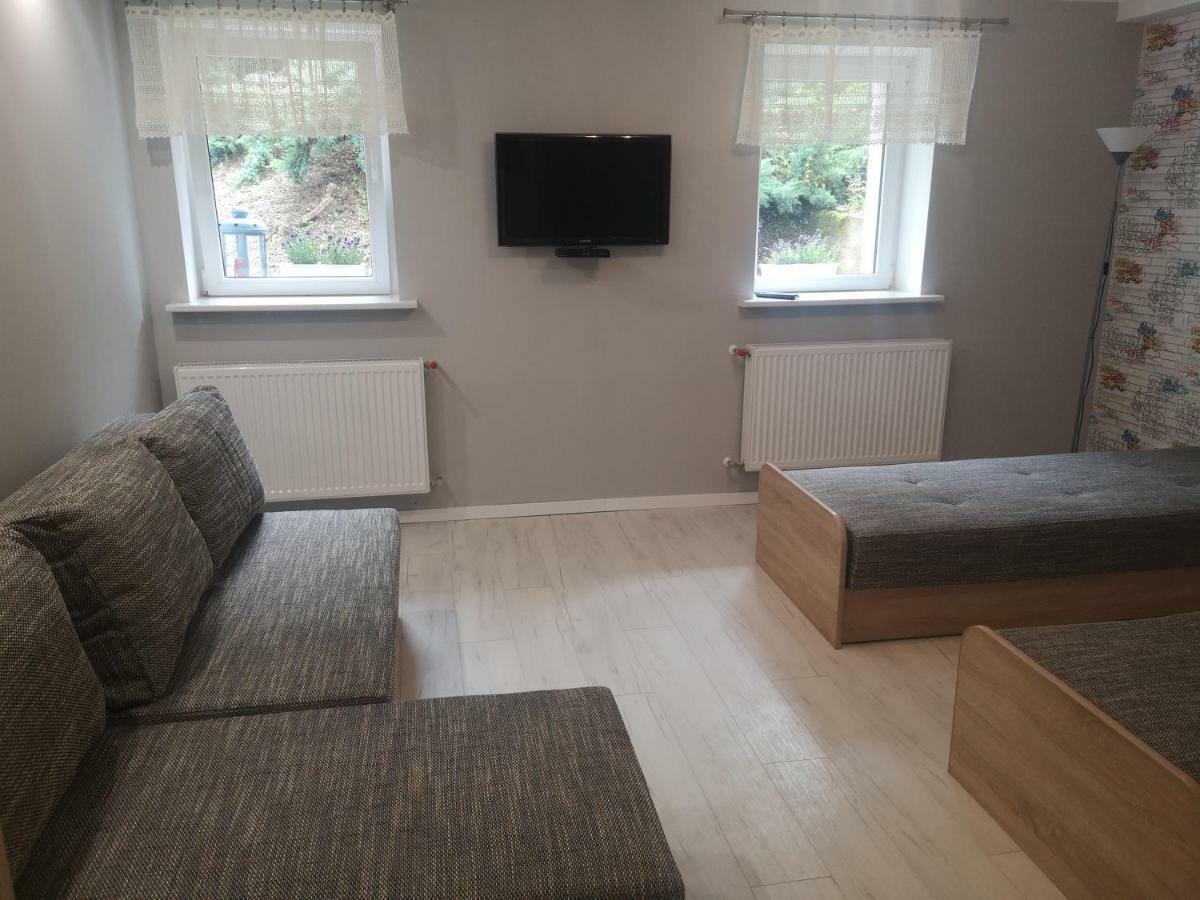 Apartamenty Hejszowina Kudowa-Zdrój Exteriör bild