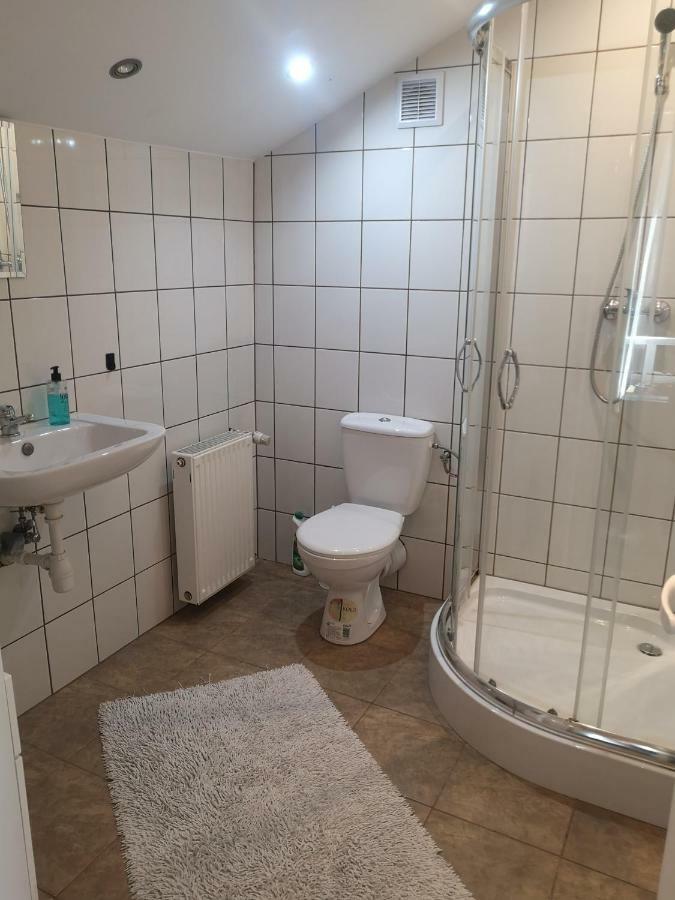 Apartamenty Hejszowina Kudowa-Zdrój Exteriör bild